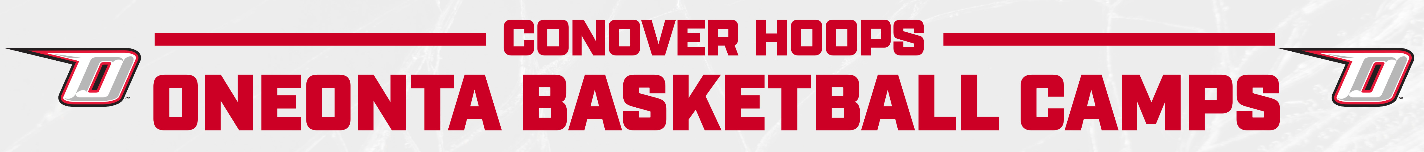 SUNY Oneonta Men's Basketball Camps